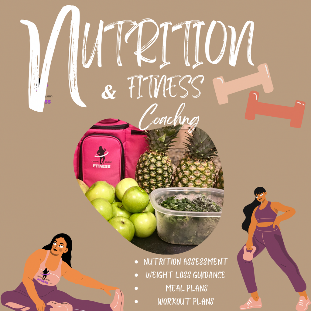 Fitness & Nutrition Coaching Consultation